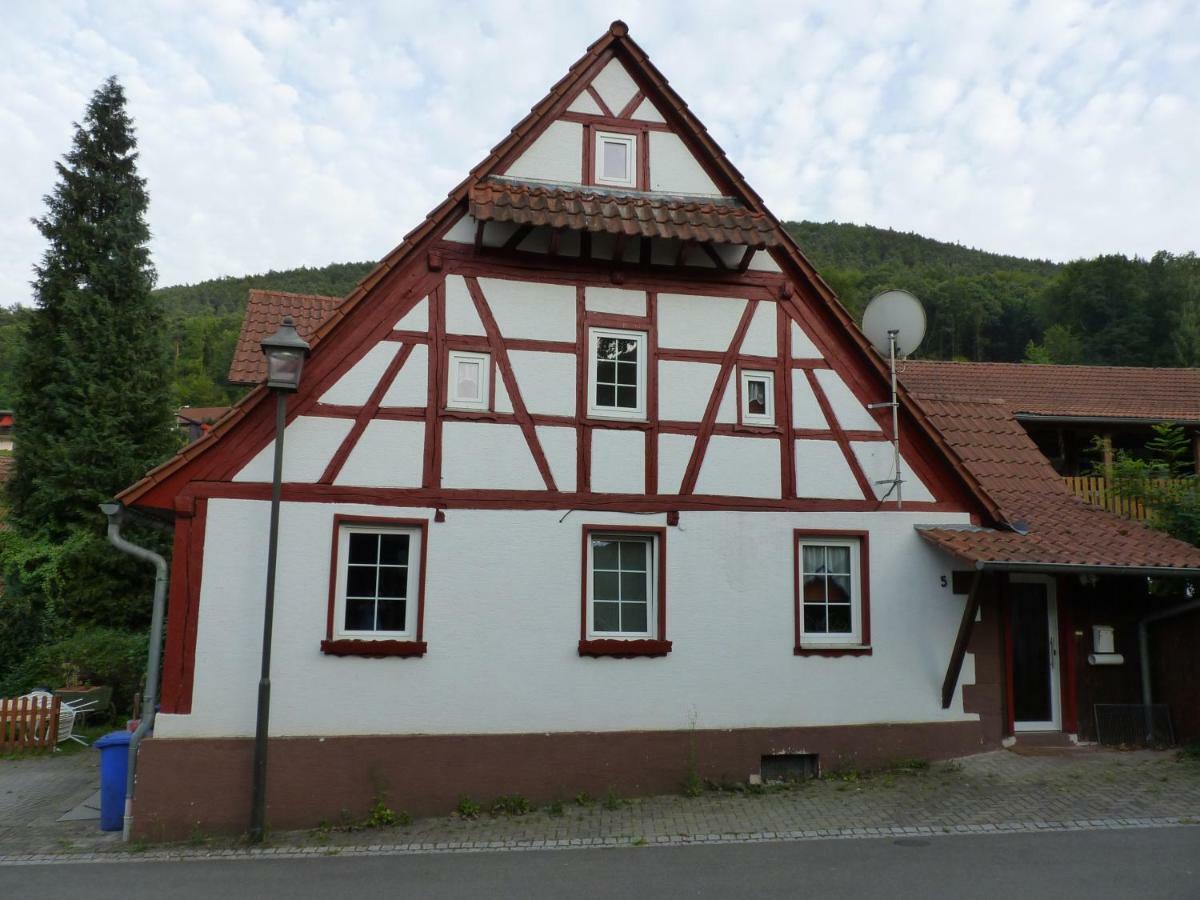 Ferienhaus Katharina Nothweiler Luaran gambar